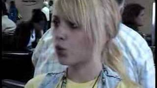 Just Watch Me: try to whistle