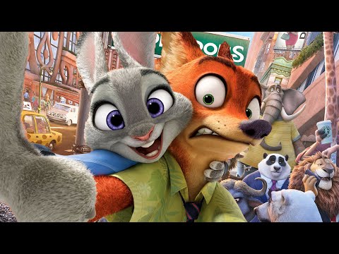 ZOOTOPIA All Movie Clips (2016)