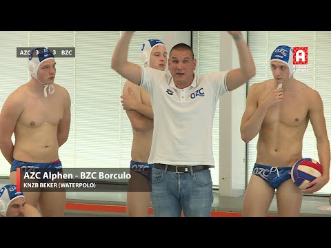 Samenvatting AZC Alphen - BZC Borculo