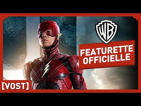 Justice League - Flash - Featurette Officielle (VOST)