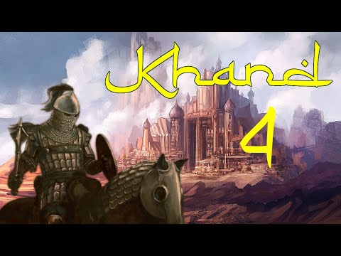 Third Age: Total War [DAC v.4.5] - Khand (Istari) - Episode 4: Reclamation Day
