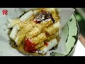 粉嶺美食 近30年家庭式腸粉檔 7 4條蒸腸粉 4 7粒魚蛋 客人 去粉嶺一定要食