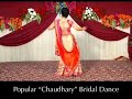 Chaudhary With Original Audio Most Beautiful Bridal Dance Jashn Choreography Mame Khan Amit Trivedi