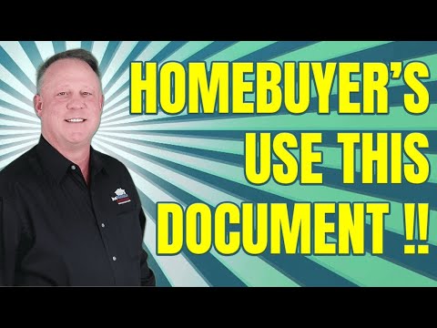 Don't Buy A Home Without Seeing This First!