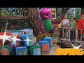 The Alphabet Parade Barney SONG SUBSCRIBE