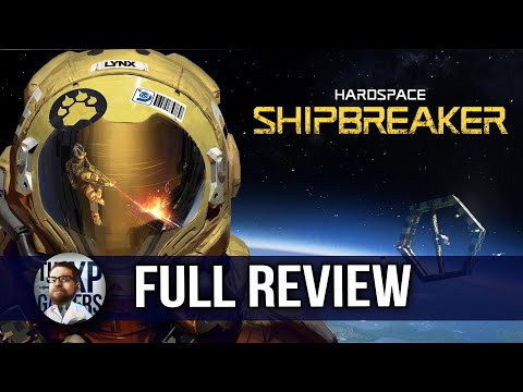Hardspace: Shipbreaker Review