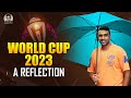 World Cup 2023 A Reflection R Ashwin