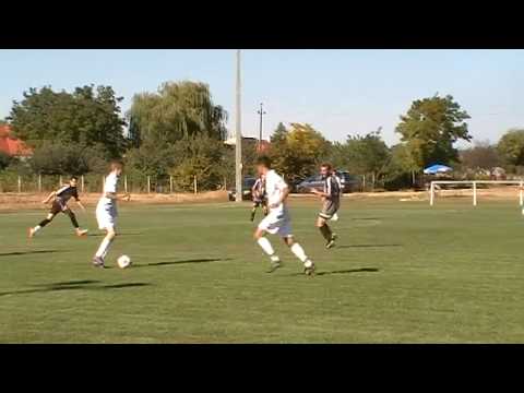 Győrújbarát SE U19 - Rábapordány KSK U19 2012-2013 4.forduló