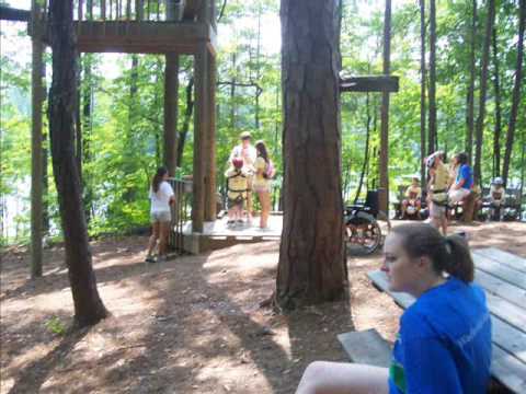 MDA Summer Camp 2006