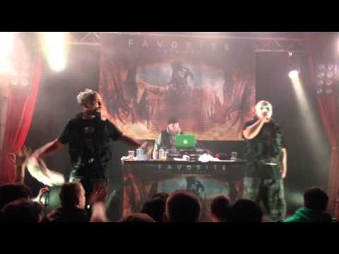 Luthifah ft. Favorite - Rumble Live 2015