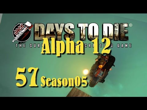 Days To Die Alpha12 Hirnsturz Bande S05 E57 - Evil Jack!? [Deutsch][Let's Play]