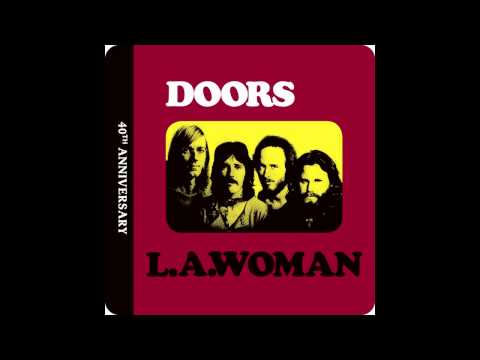 The Doors----L.A. Woman----Hyacinth House----Remastered