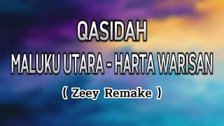 Download lagu HARTA WARISAN QASIDAH 2026 NURWAHIDA M DJAE ( Zeey Remake ) mp3