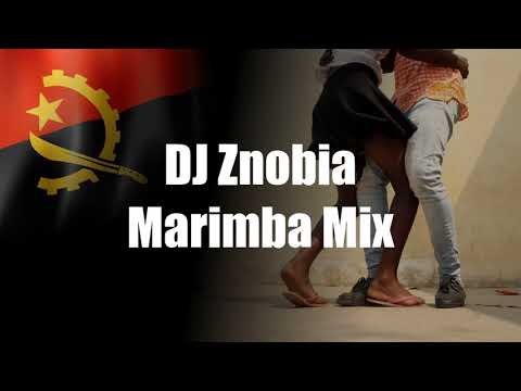 DJ Znobia - Marimba Mix