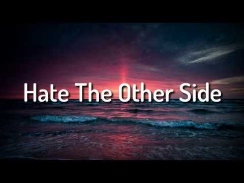 Juice WRLD ft. Marshmello, Polo G & Kid Laroi - Hate The Other Side (Lyrics)