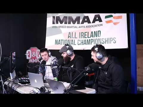 IMMAA Nationals 22 Day 1