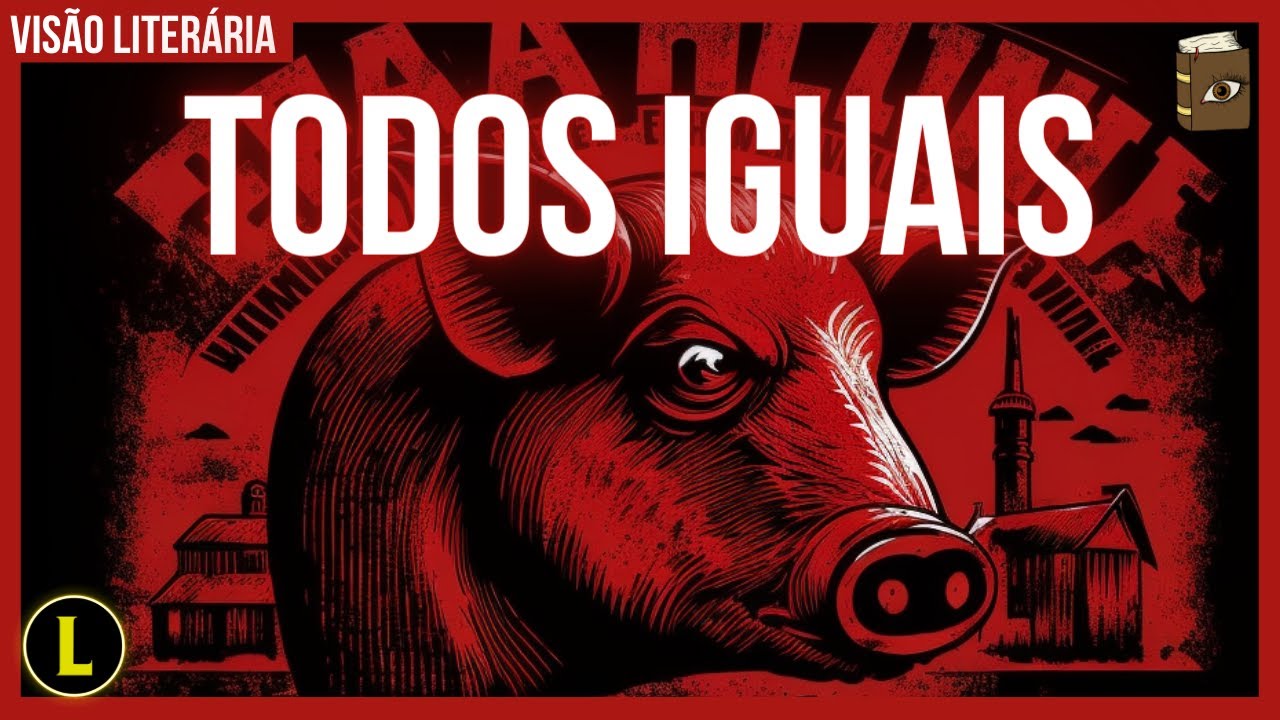 A Revolução dos Bichos: resumo e frases