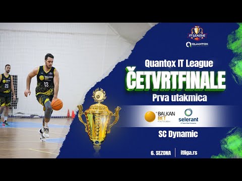 23.04.2023 QUANTOX IT LIGA 21:45 BALKAN BET - SELERANT