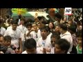 SlutWalk Protest Against Sexual Violence Against Women