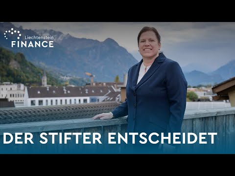 How does a Liechtenstein foundation work?