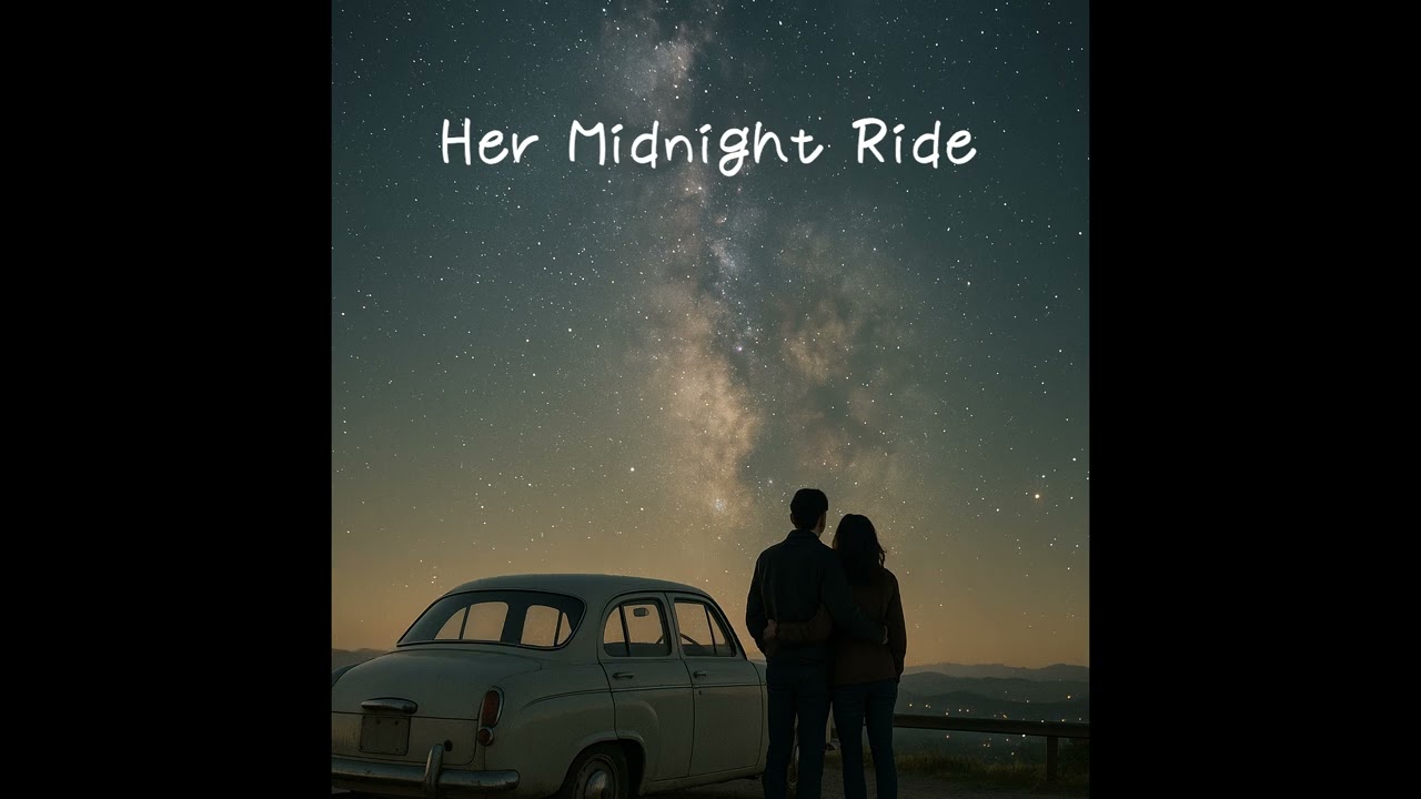 Her Midnight Ride｜爽やかロック×夜のドライブ