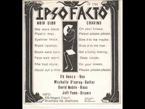 Ipso Facto - Craving