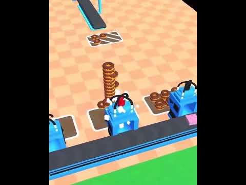 Infinite Donuts 3D