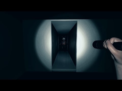 TRAPPED IN A MUSEUM!! | Night Horrors - COMPLETED