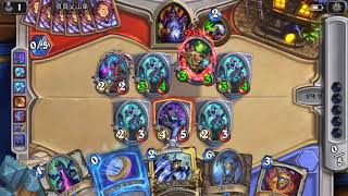 광역기 두 번만에 가♂버리신 위니힐켈레흑마님