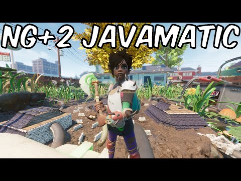 New Game + 2 | Taking on Javamatic Today?