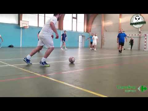 (2021 2022) ASCEE - Bracieux F 3-3 (UFOLEP) 15 06 2022