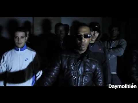 Abde Touareg freestyle -  Daymolition