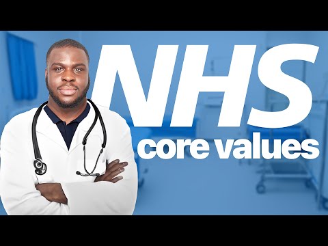 The 6 NHS Values You Need To Know
