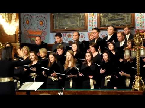 Veliča duša moja Gospodina