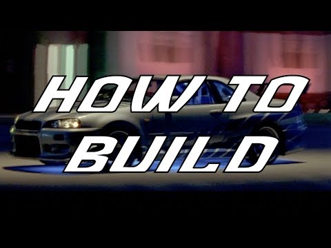 How to Build Brian's Skyline (IN REAL LIFE)