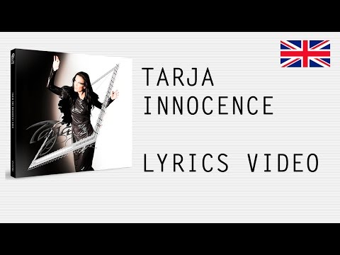 Tarja Turunen - Innocence - Official English lyrics (subtitles)