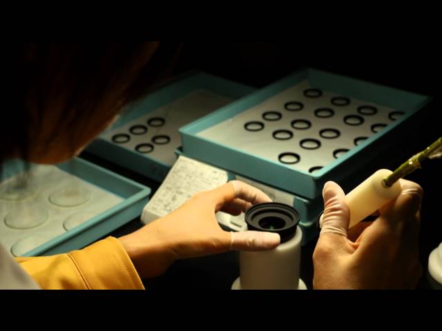 Vidéo teaser pour PROMINAR 8.5mm F2.8 MFT Debut