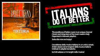 Lello Analfino, Tinturia - Vergini Maria - Live in Catania