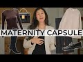 The Ultimate Maternity Capsule Wardrobe Chic Pregnancy Outfits