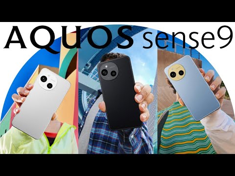 SIMフリー】AQUOS sense9「SH-M29A-P」Snapdragon7s Gen2 Mobile SIMフリー】AQUOS sense9「SH-M29A-P」Snapdragon7s Gen2 Mobile