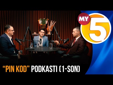 "PIN KOD" PODKASTI (1-SON)