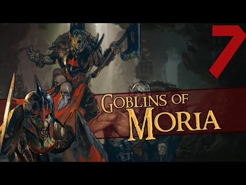 THE BATTLE OF IMLADRIS - Third Age: Total War Divide & Conquer – GOBLINS OF MORIA – #7