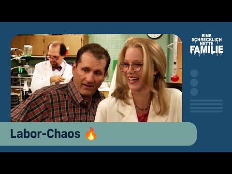 Kelly wird zur PROFESSORIN! 👩‍🔬🎓 | Eine schrecklich nette Familie | Staffel 10 | Folge 05