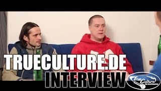Hiob & Morlockk Dilemma: "Kapitalismus Jetzt" (Interview 2014 TrueCulture.de)