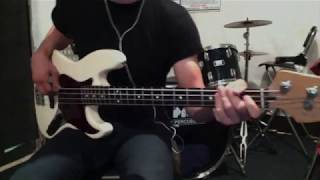 Caparezza - Il Testo che Avrei Voluto Scrivere Bass Cover