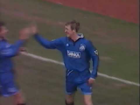 Middlesbrough 0-2 Everton 1995/96
