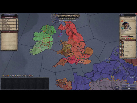 Learn to Play Crusader Kings 2 in under five minutes!