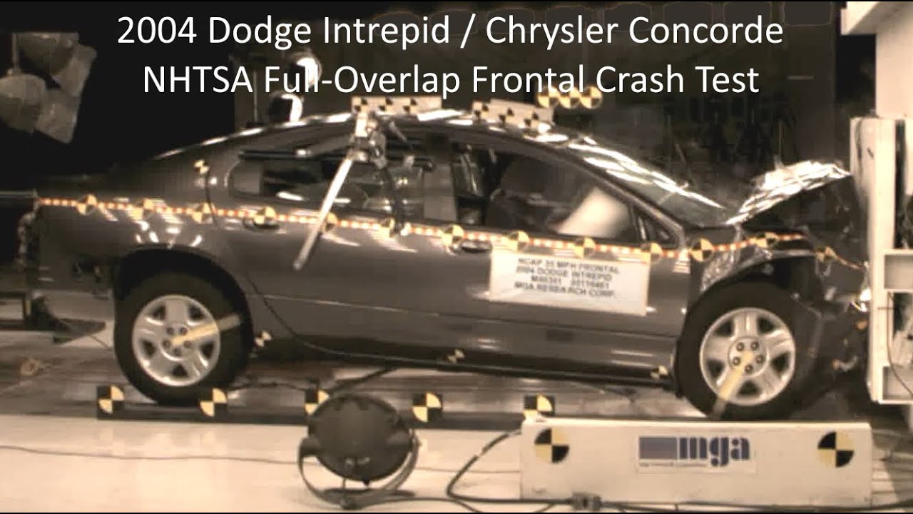 2004 Dodge Intrepid / Chrysler Concord / Chrysler 300M ...