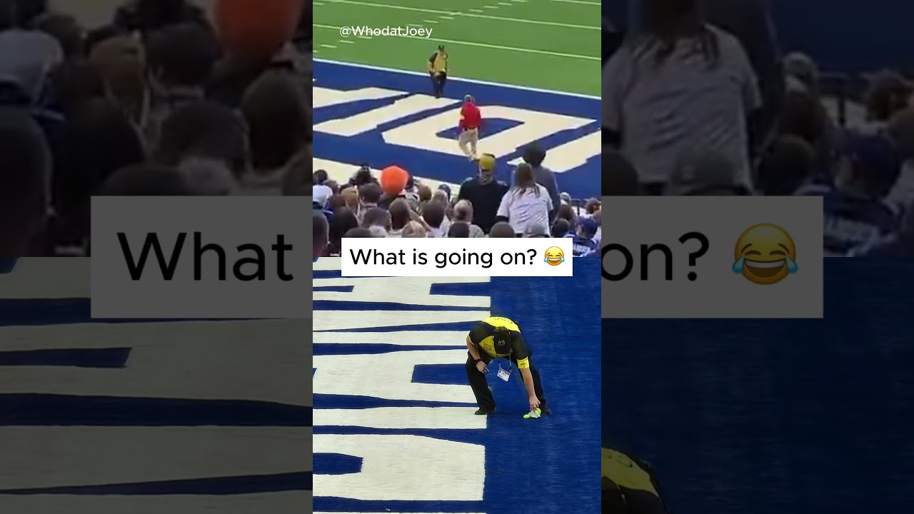 Another…object…has hit the field 🫣 #nfl #nflmemes #nflfunny #colts #dolphins