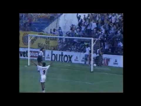 Madureira 2 x 3 Vasco - Campeonato Carioca 1996